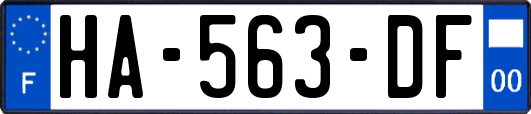 HA-563-DF