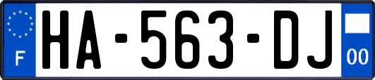HA-563-DJ