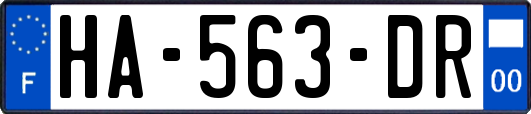 HA-563-DR