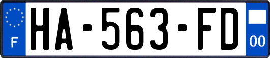 HA-563-FD