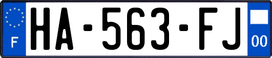 HA-563-FJ
