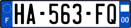 HA-563-FQ