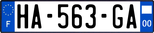 HA-563-GA