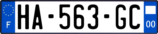 HA-563-GC