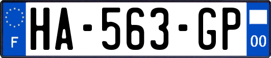 HA-563-GP