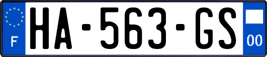 HA-563-GS