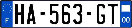 HA-563-GT