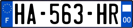 HA-563-HR