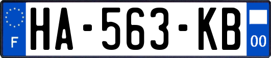 HA-563-KB