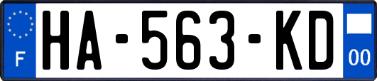 HA-563-KD