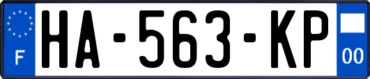 HA-563-KP