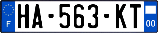 HA-563-KT