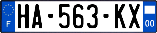 HA-563-KX