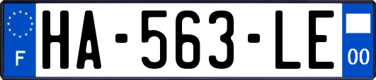 HA-563-LE