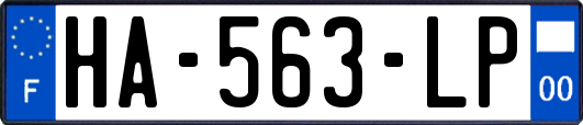 HA-563-LP