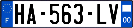 HA-563-LV