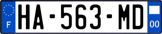 HA-563-MD