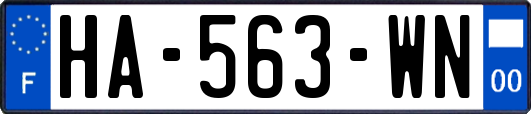 HA-563-WN