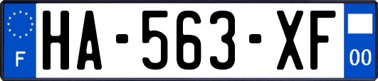 HA-563-XF