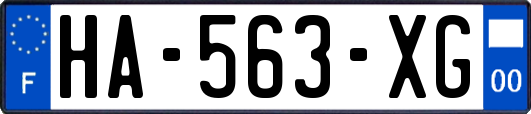 HA-563-XG