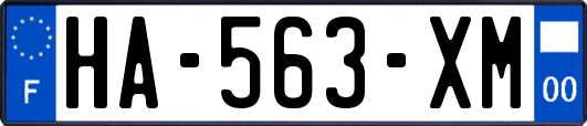 HA-563-XM