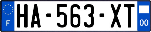 HA-563-XT