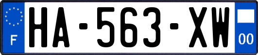 HA-563-XW