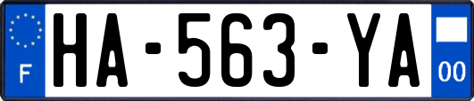 HA-563-YA