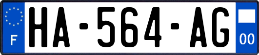 HA-564-AG