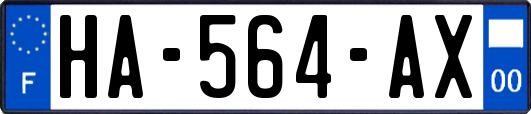 HA-564-AX