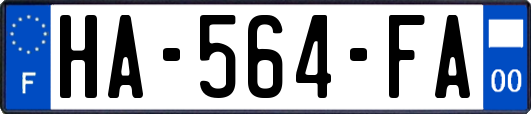 HA-564-FA