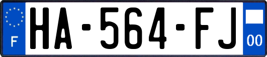 HA-564-FJ