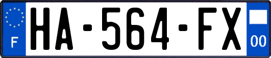 HA-564-FX