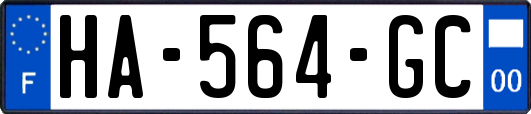 HA-564-GC