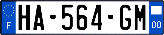 HA-564-GM