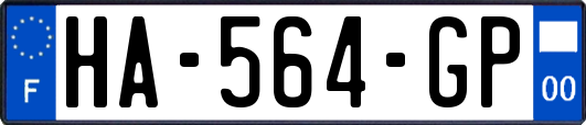 HA-564-GP