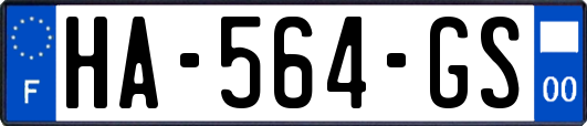 HA-564-GS