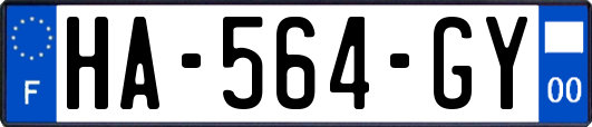 HA-564-GY