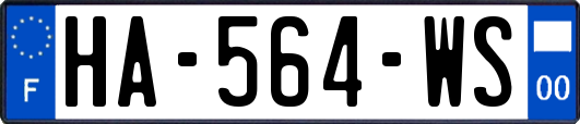 HA-564-WS