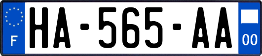 HA-565-AA