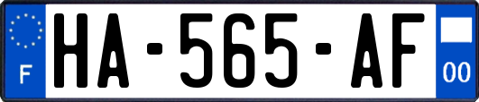 HA-565-AF