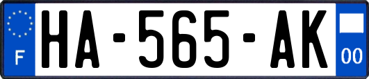 HA-565-AK