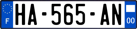 HA-565-AN