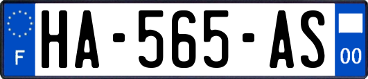 HA-565-AS