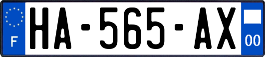 HA-565-AX