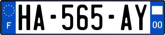 HA-565-AY