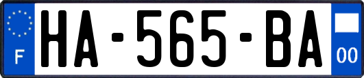 HA-565-BA