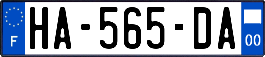 HA-565-DA