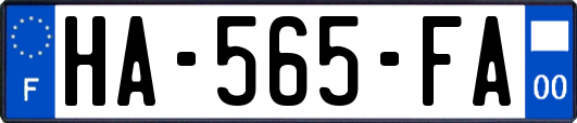 HA-565-FA