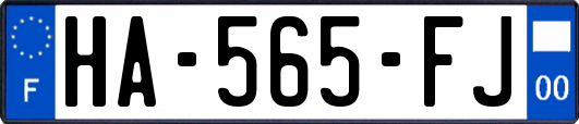 HA-565-FJ